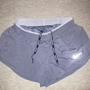 Nike running shorts